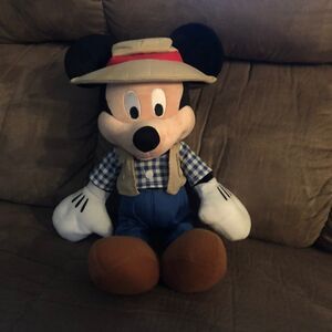 Disney Parks 16" Mickey Mouse Outdoor